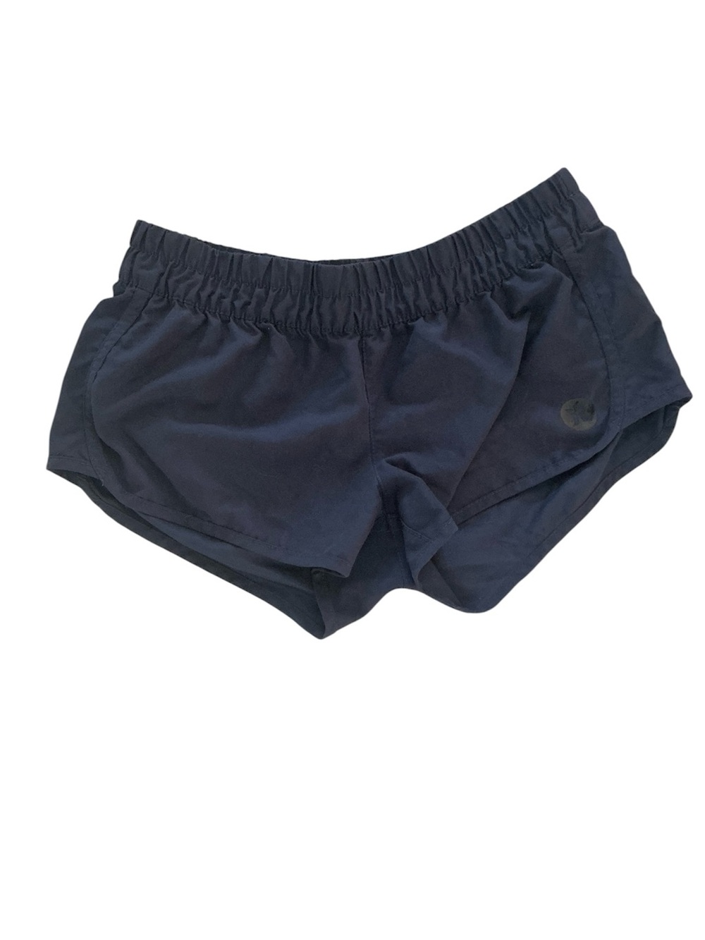 Hurley women’s swim board shorts boardshorts size medium Navy blue